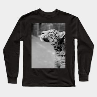 Leopard Long Sleeve T-Shirt